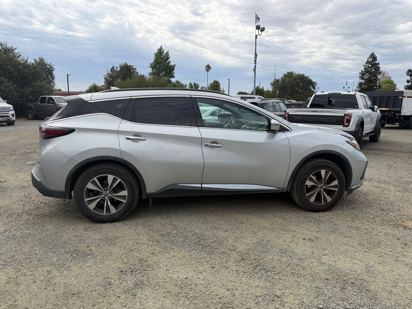 2020 Nissan Murano SV