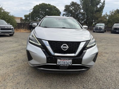 2020 Nissan Murano SV