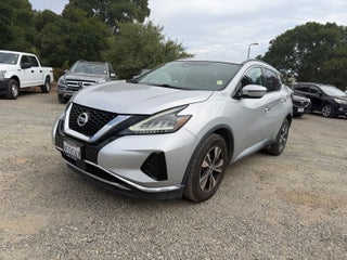 2020 Nissan Murano SV