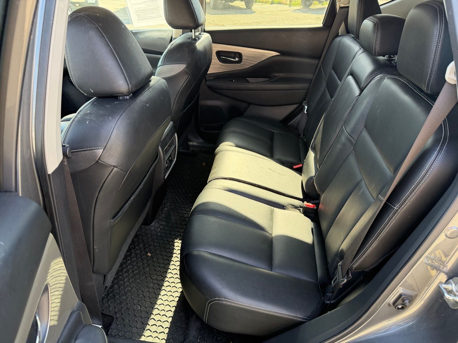 2018 Nissan Murano Platinum