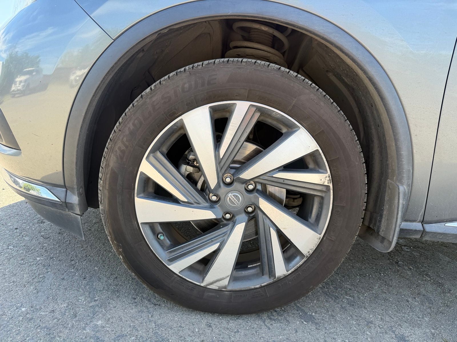 2018 Nissan Murano Platinum