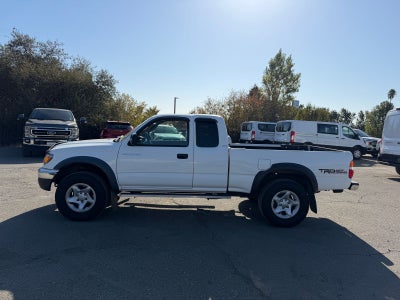 2004 Toyota Tacoma PreRunner