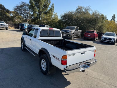 2004 Toyota Tacoma PreRunner