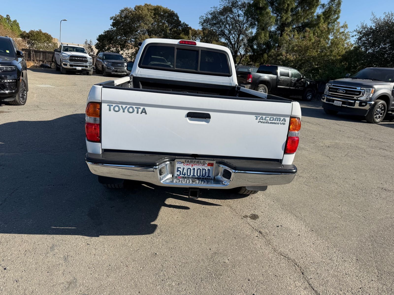 2004 Toyota Tacoma PreRunner
