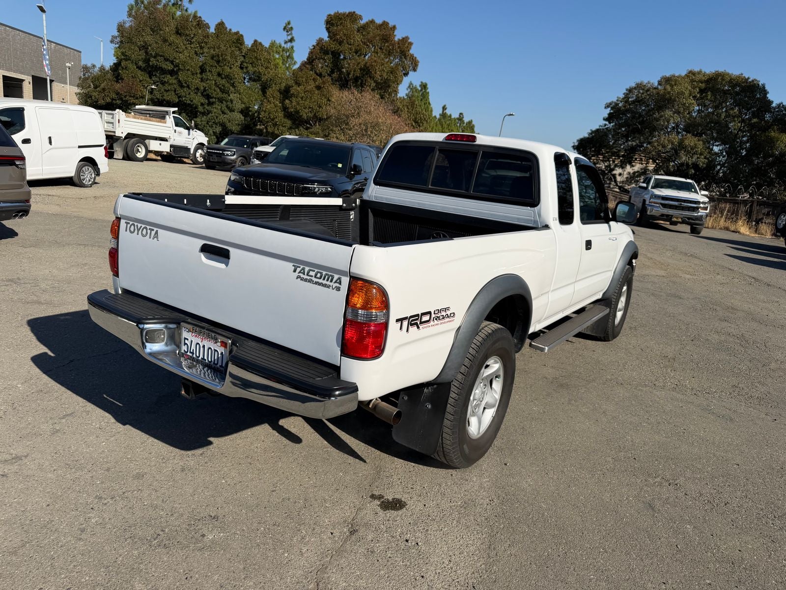 2004 Toyota Tacoma PreRunner