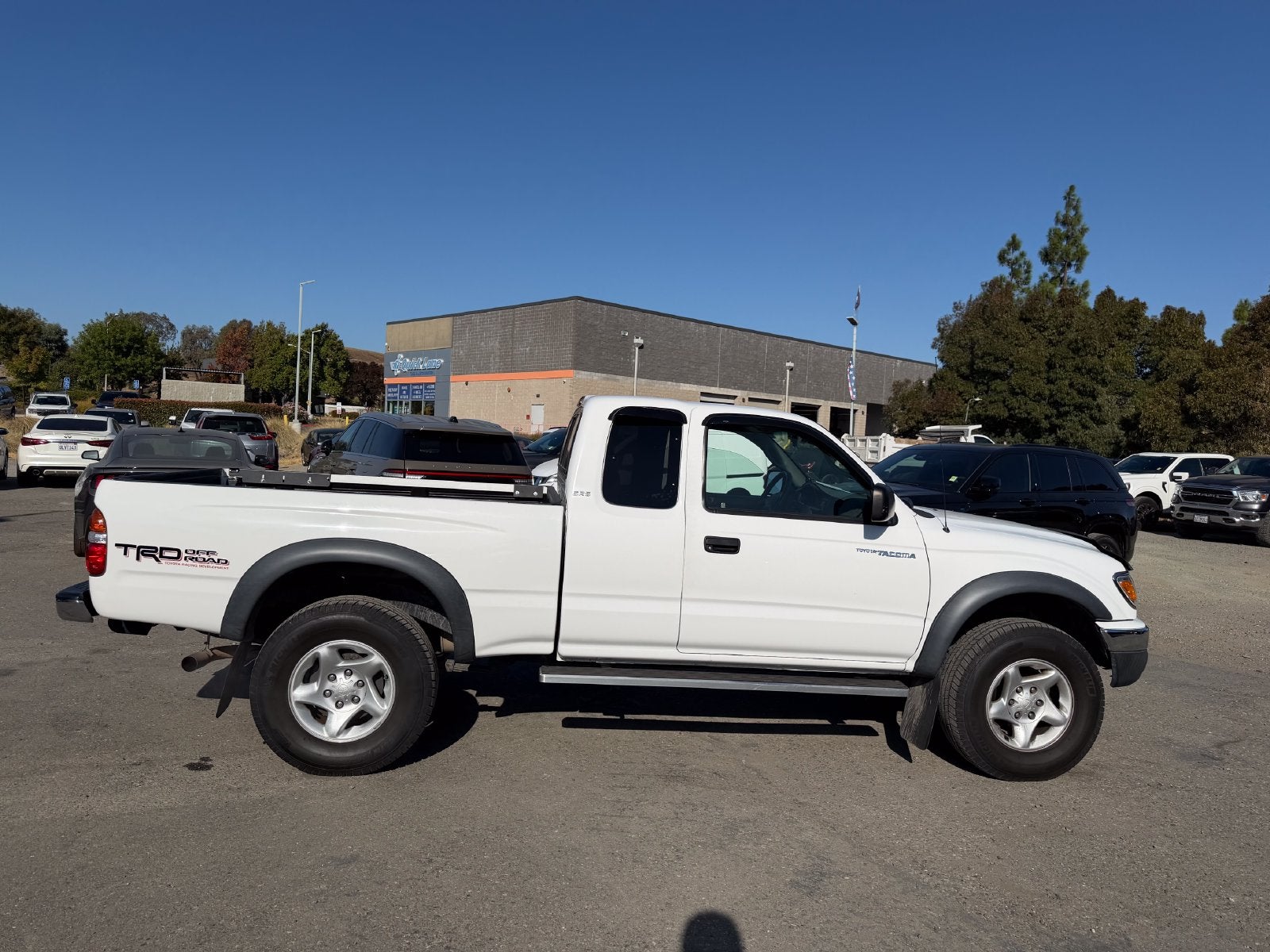 2004 Toyota Tacoma PreRunner