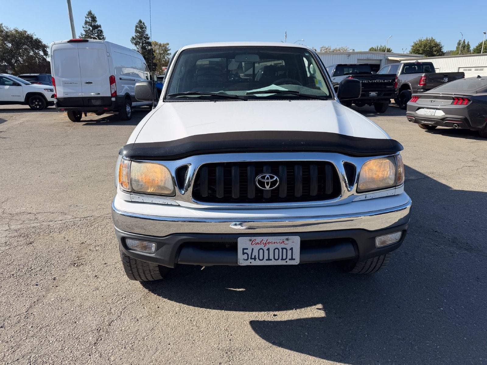 2004 Toyota Tacoma PreRunner