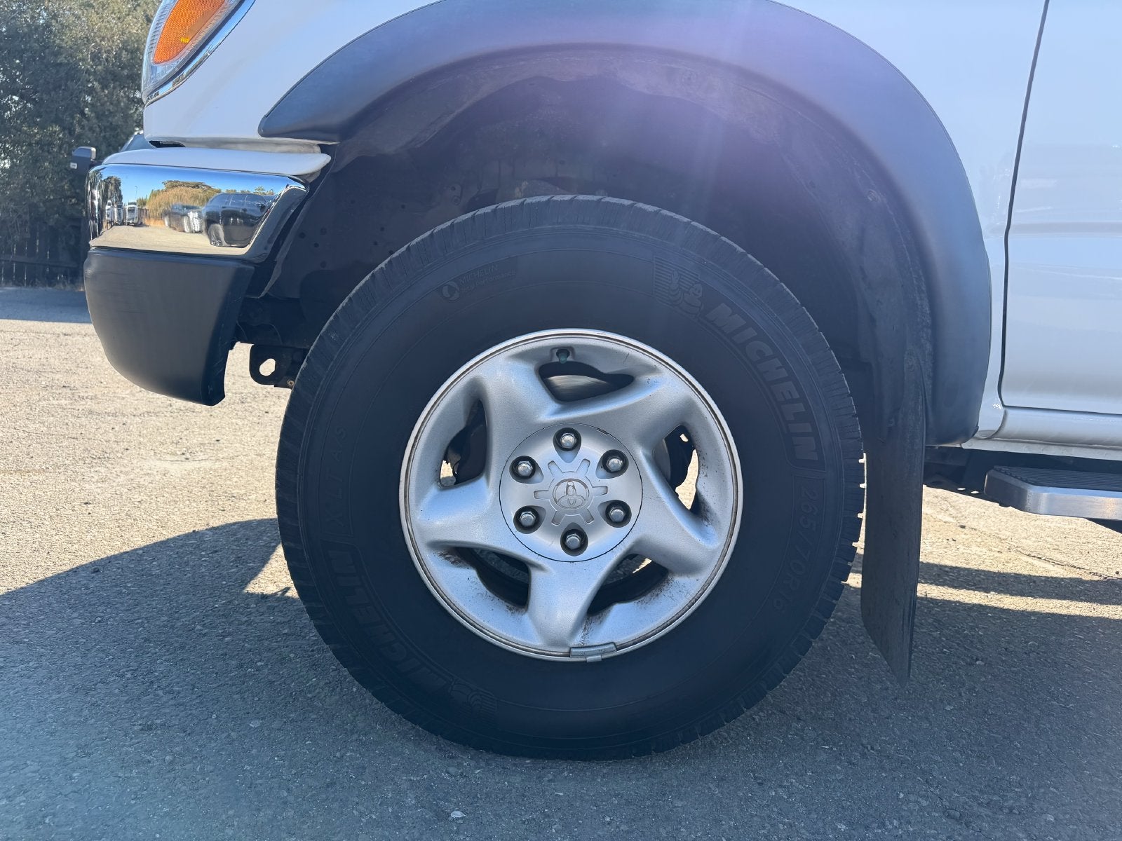 2004 Toyota Tacoma PreRunner