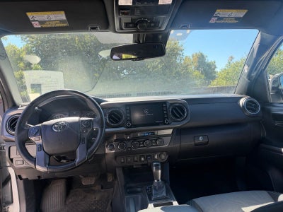 2021 Toyota Tacoma TRD Off-Road V6