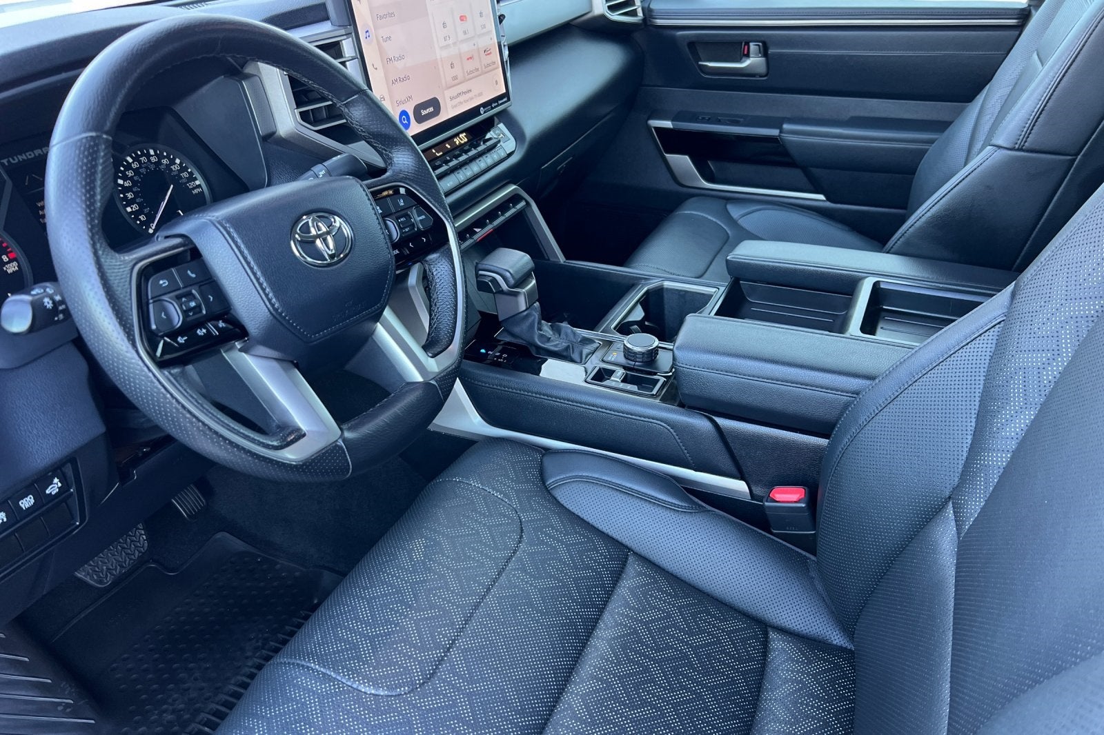 2022 Toyota Tundra Limited