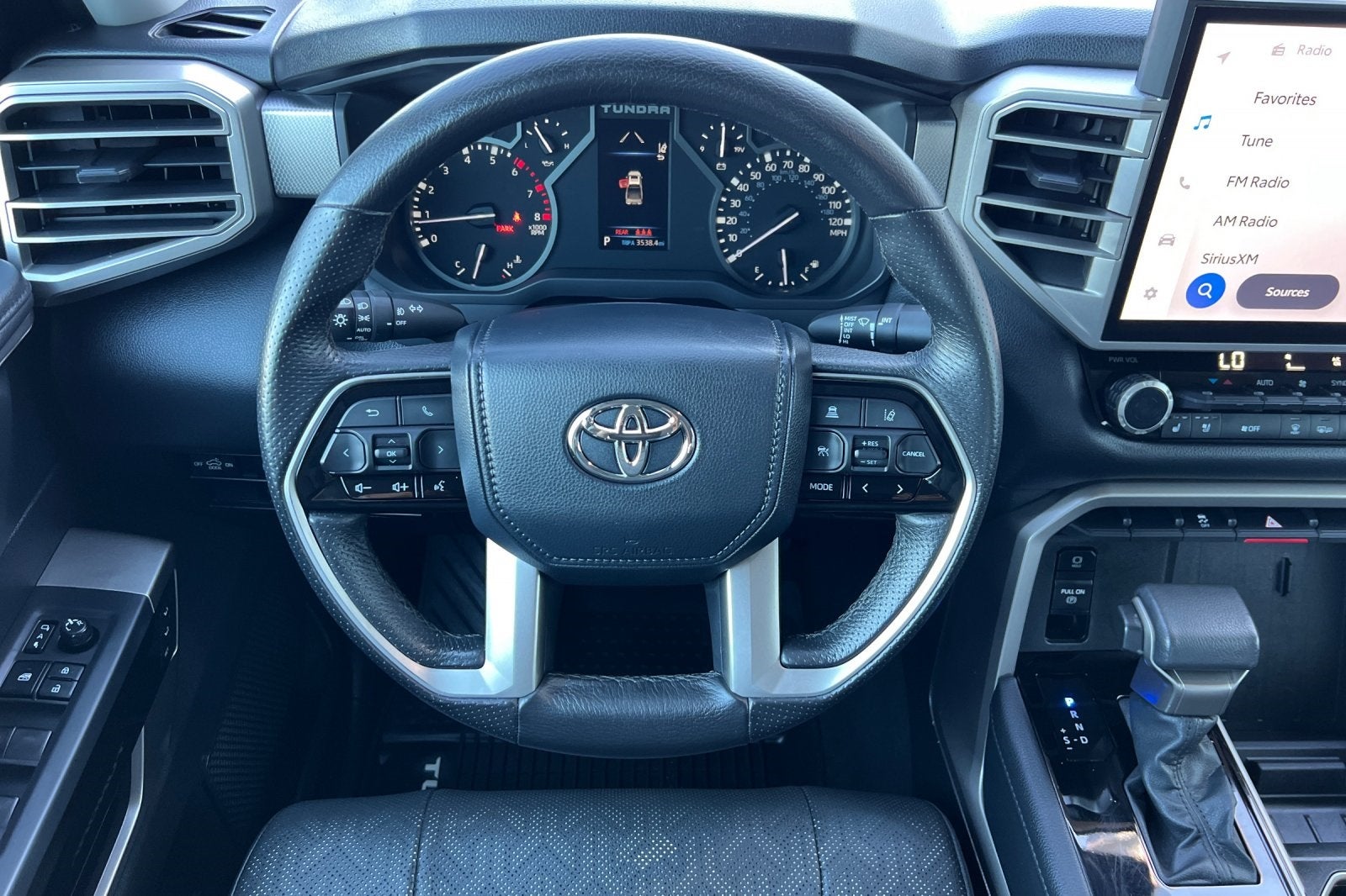 2022 Toyota Tundra Limited