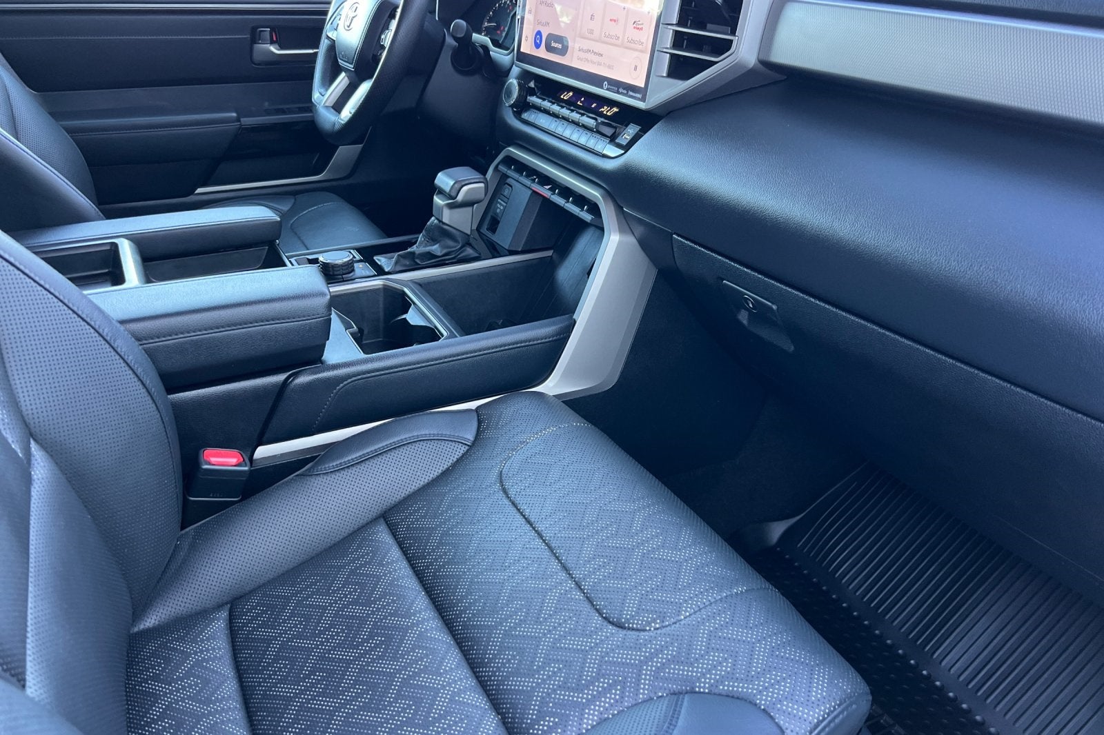 2022 Toyota Tundra Limited