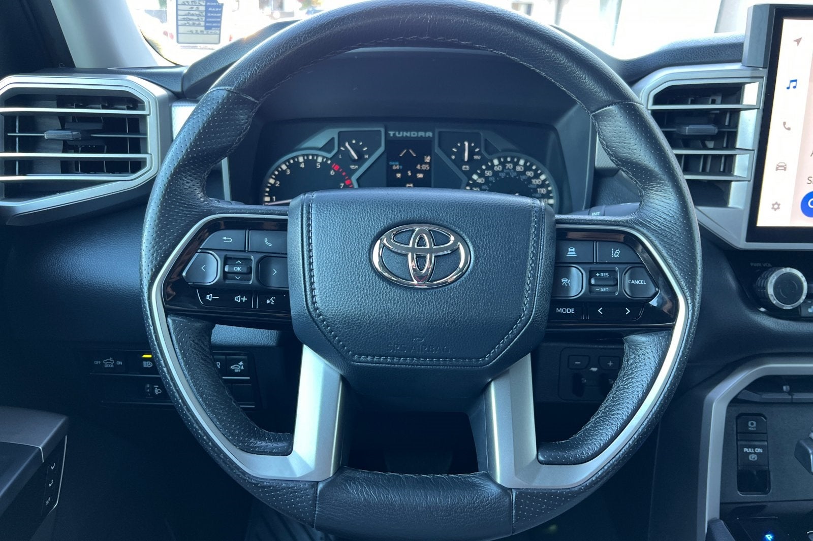 2022 Toyota Tundra Limited