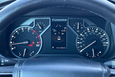 2022 Toyota Tundra Limited