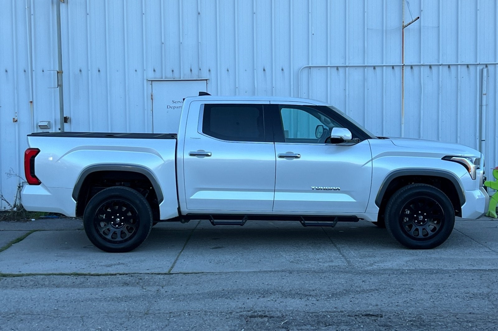 2022 Toyota Tundra Limited