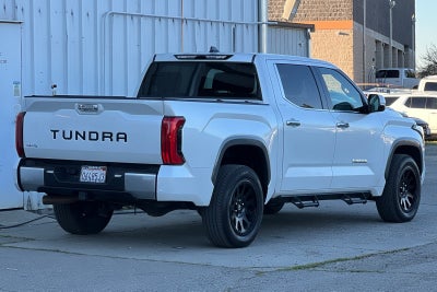 2022 Toyota Tundra Limited