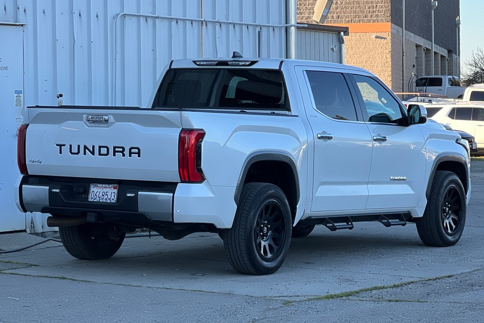 2022 Toyota Tundra Limited
