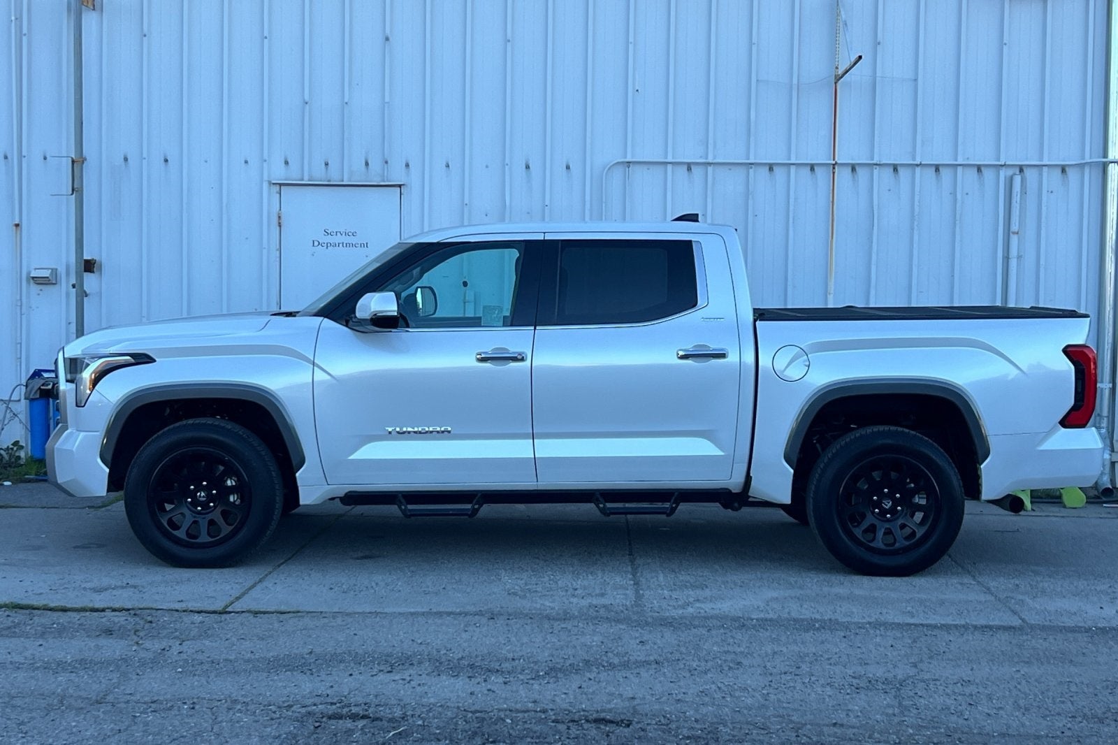 2022 Toyota Tundra Limited