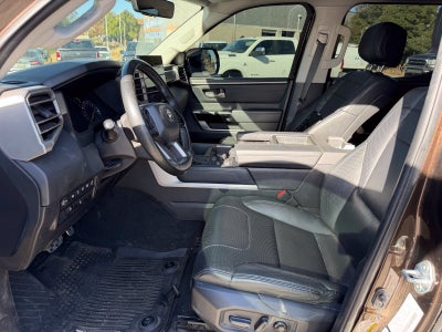 2023 Toyota Tundra Limited