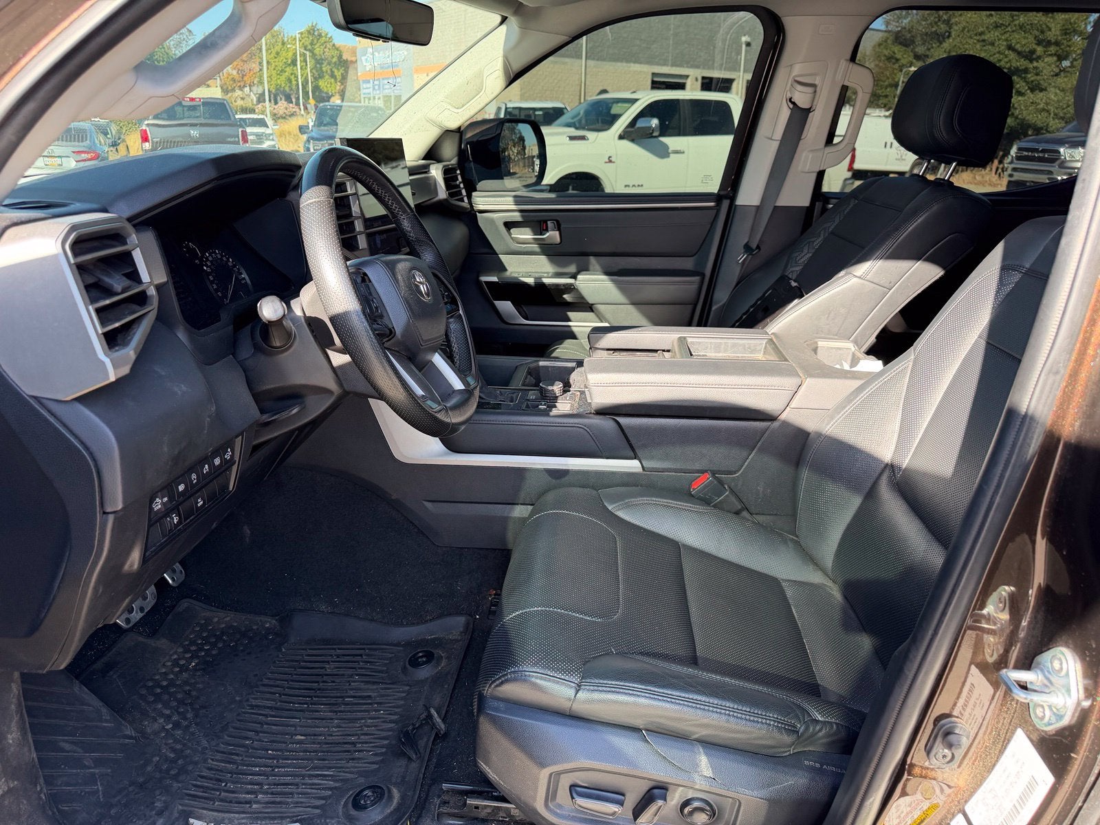 2023 Toyota Tundra Limited