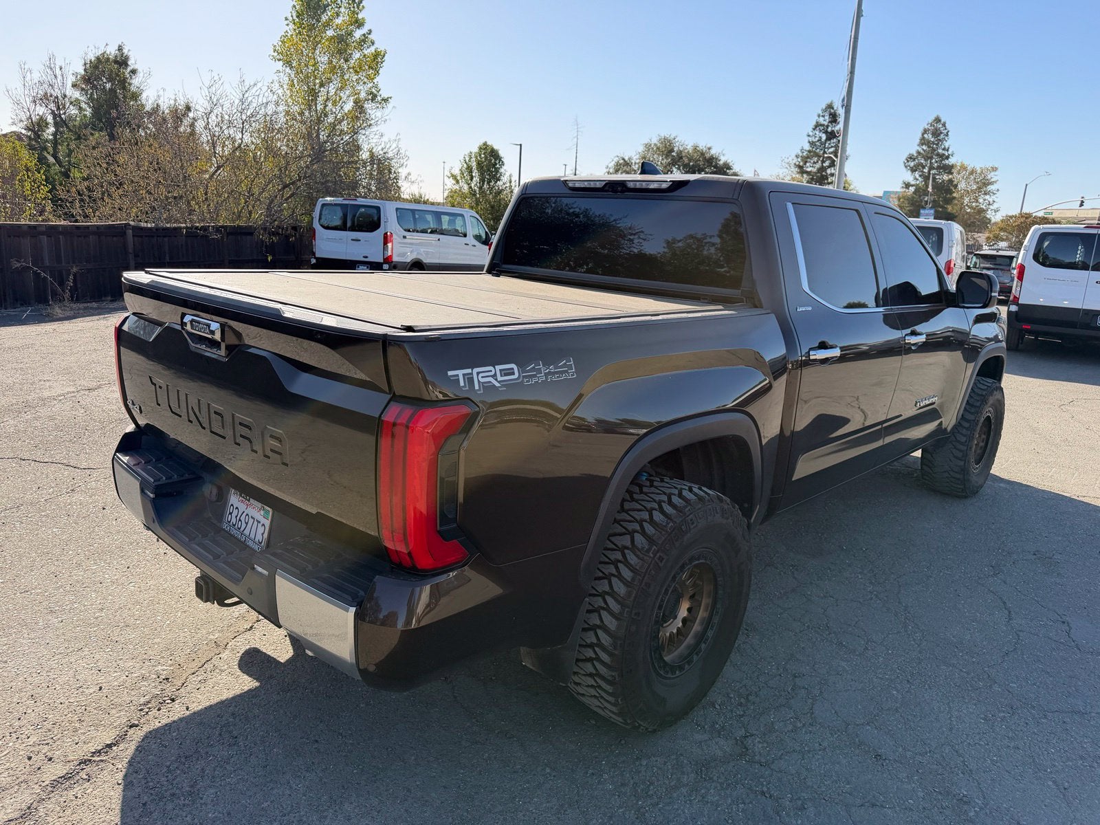 2023 Toyota Tundra Limited