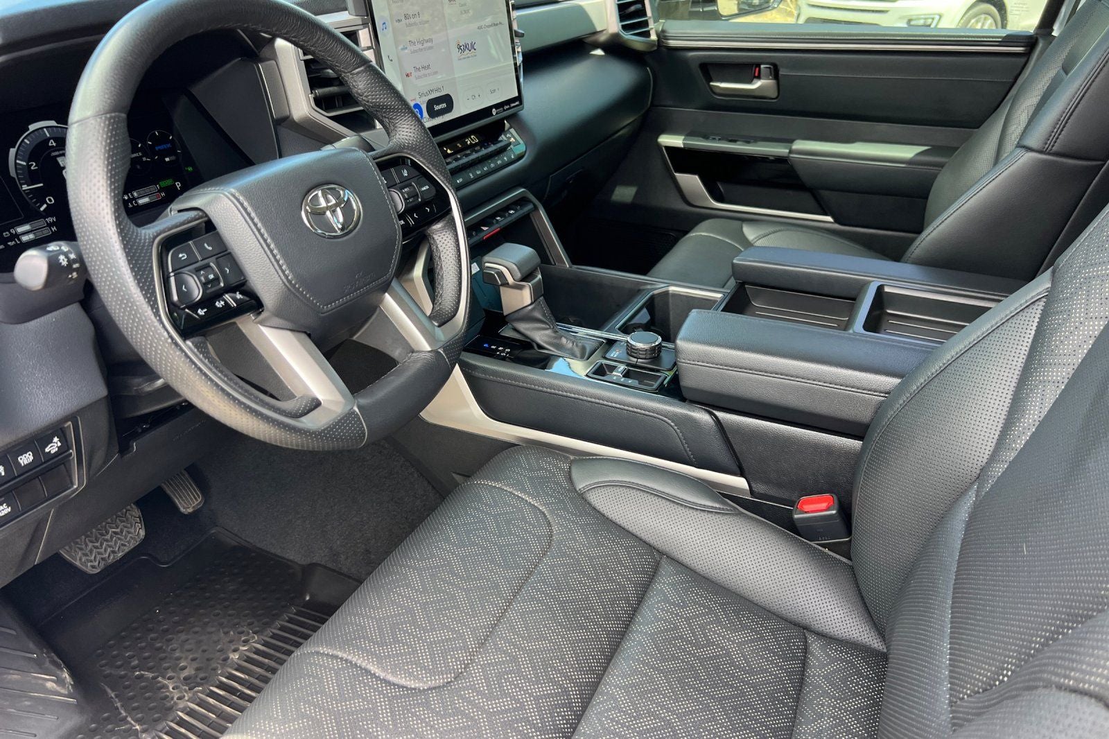 2023 Toyota Tundra Hybrid Limited