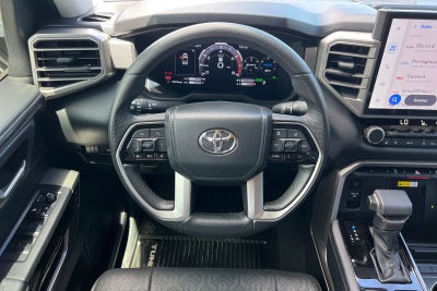 2023 Toyota Tundra Hybrid Limited