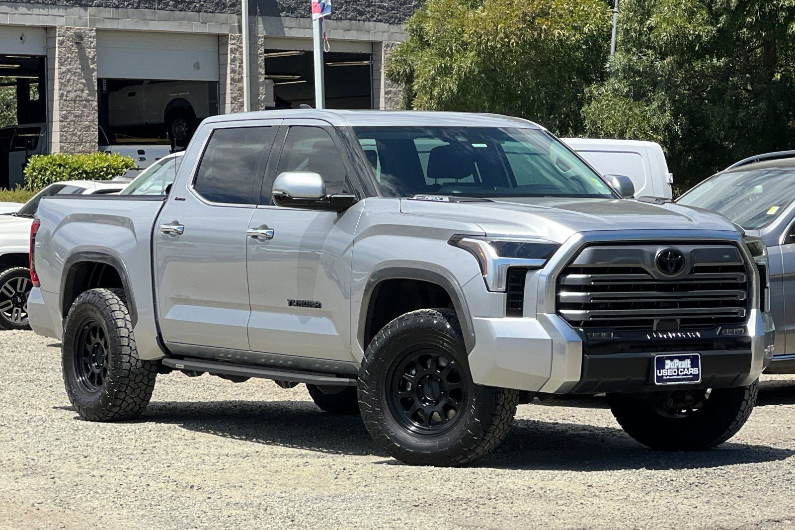 2023 Toyota Tundra Hybrid Limited