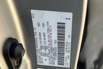 2023 Toyota Tundra Hybrid Limited