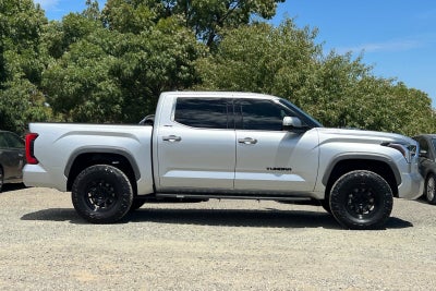 2023 Toyota Tundra Hybrid Limited