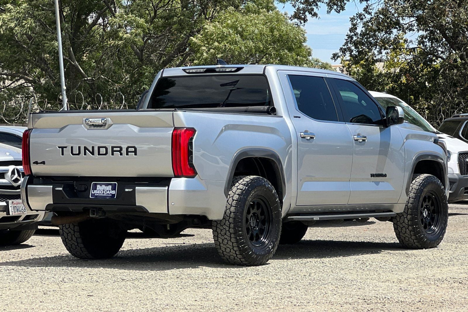 2023 Toyota Tundra Hybrid Limited