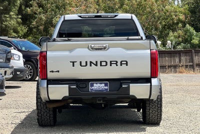 2023 Toyota Tundra Hybrid Limited