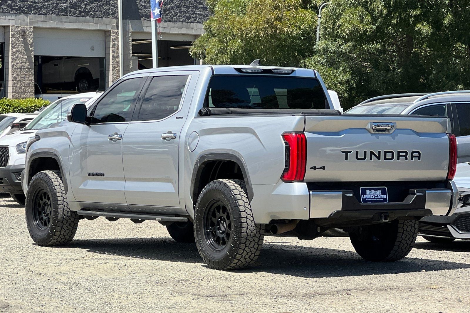 2023 Toyota Tundra Hybrid Limited