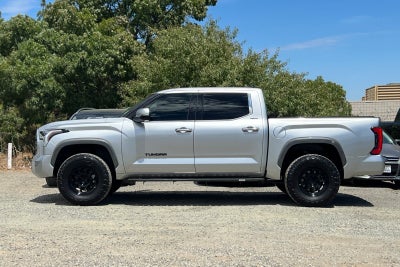 2023 Toyota Tundra Hybrid Limited