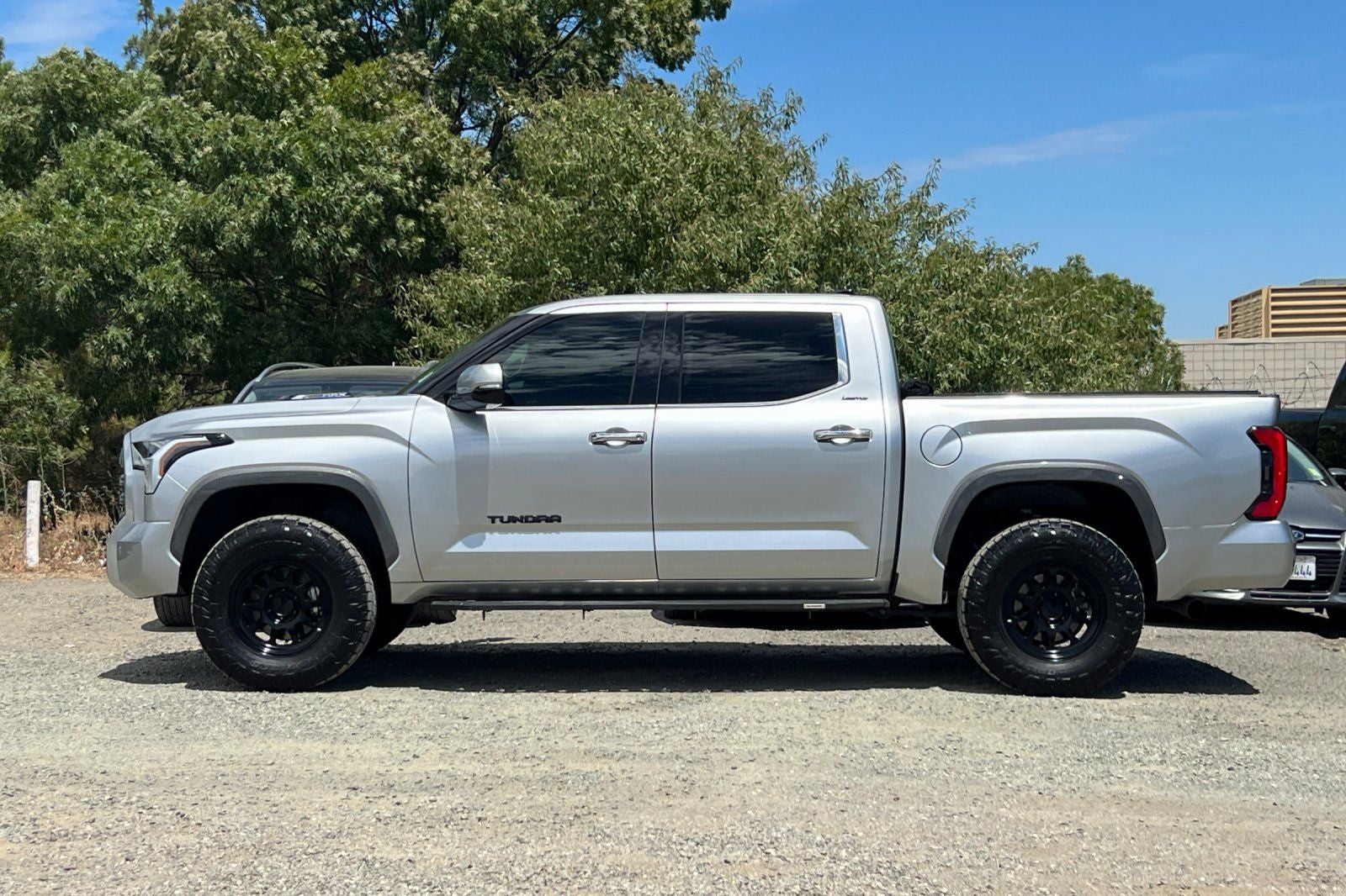 2023 Toyota Tundra Hybrid Limited
