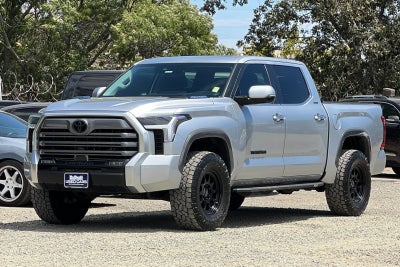 2023 Toyota Tundra Hybrid Limited