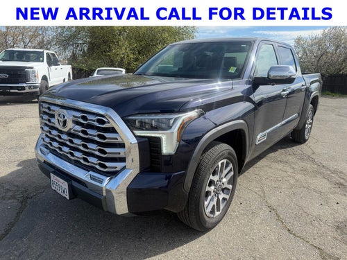 2024 Toyota Tundra 1794