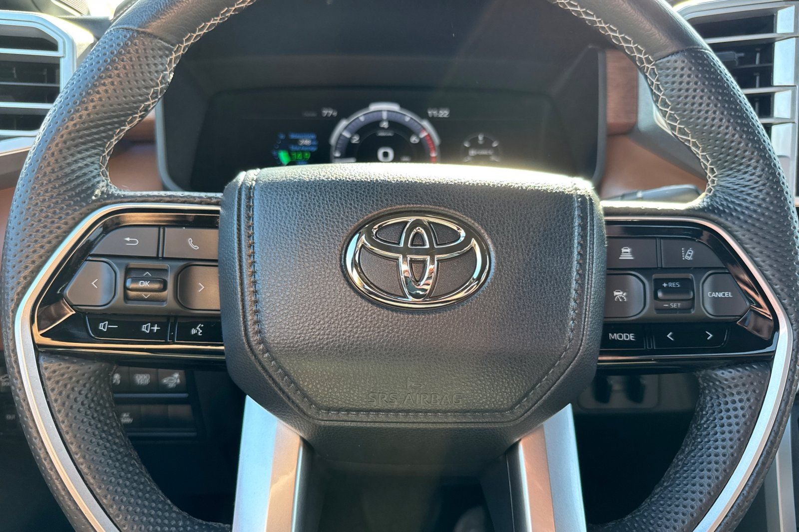 2024 Toyota Tundra 1794