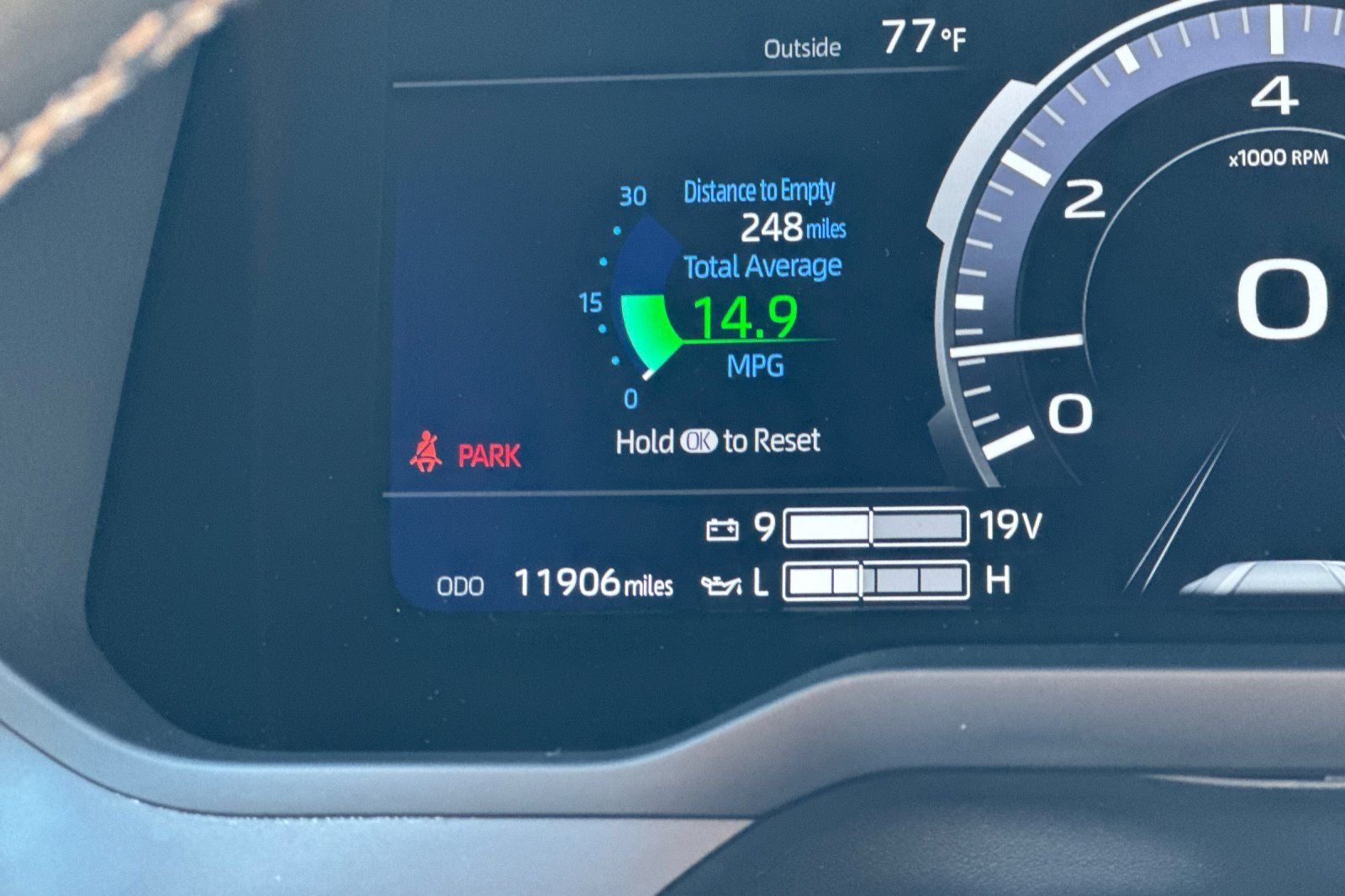 2024 Toyota Tundra 1794