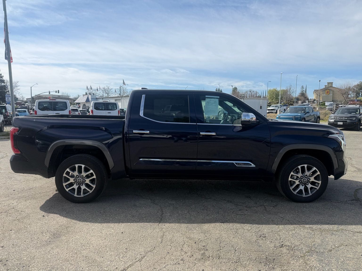 2024 Toyota Tundra 1794