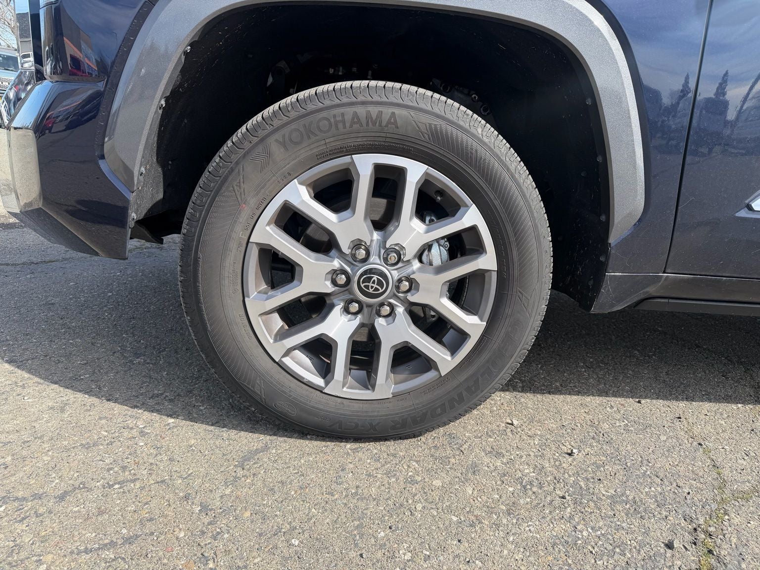 2024 Toyota Tundra 1794