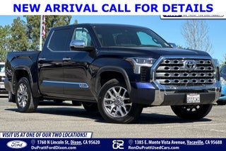 2024 Toyota Tundra 1794