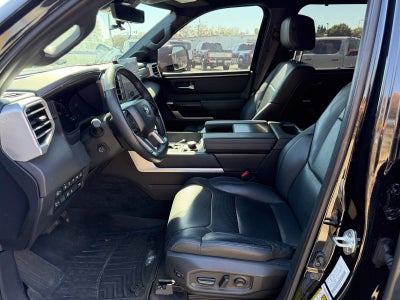2024 Toyota Tundra Platinum