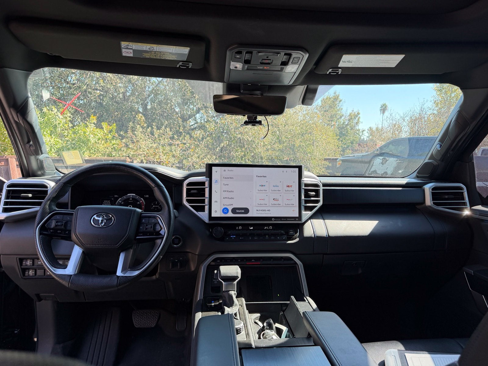 2024 Toyota Tundra Platinum