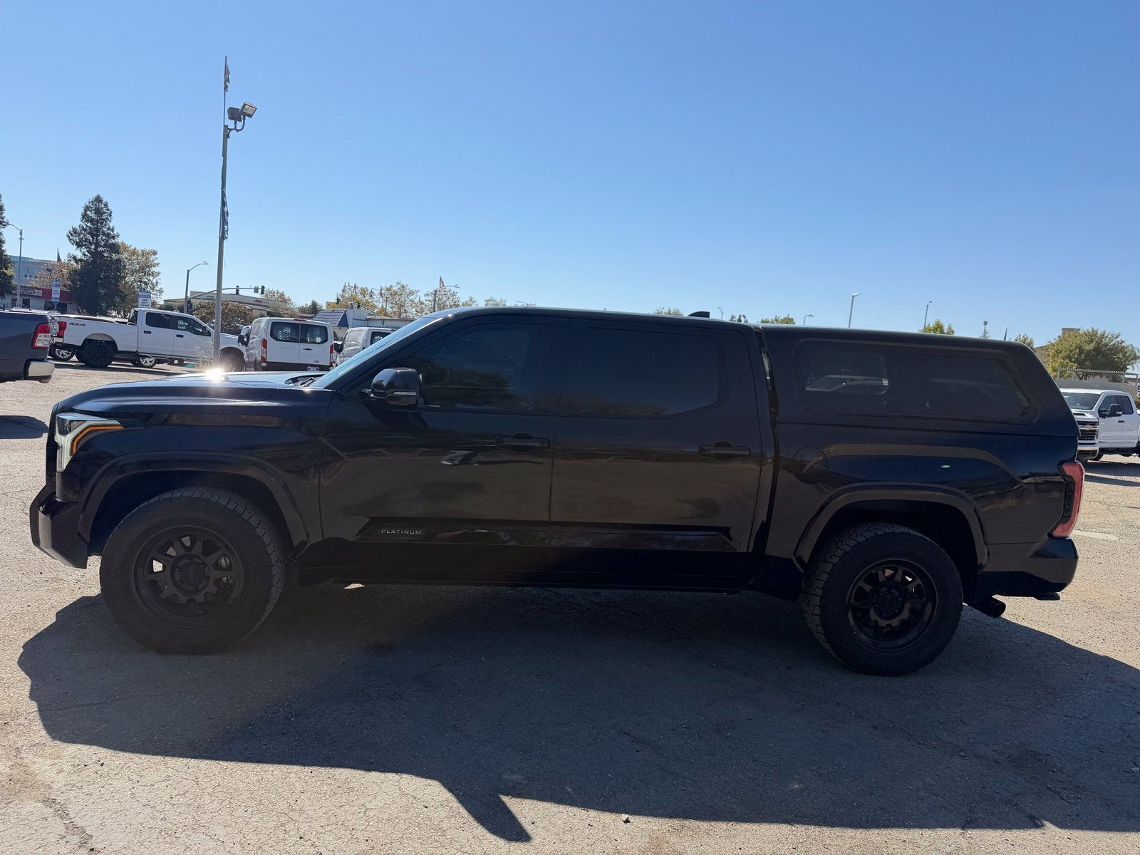 2024 Toyota Tundra Platinum
