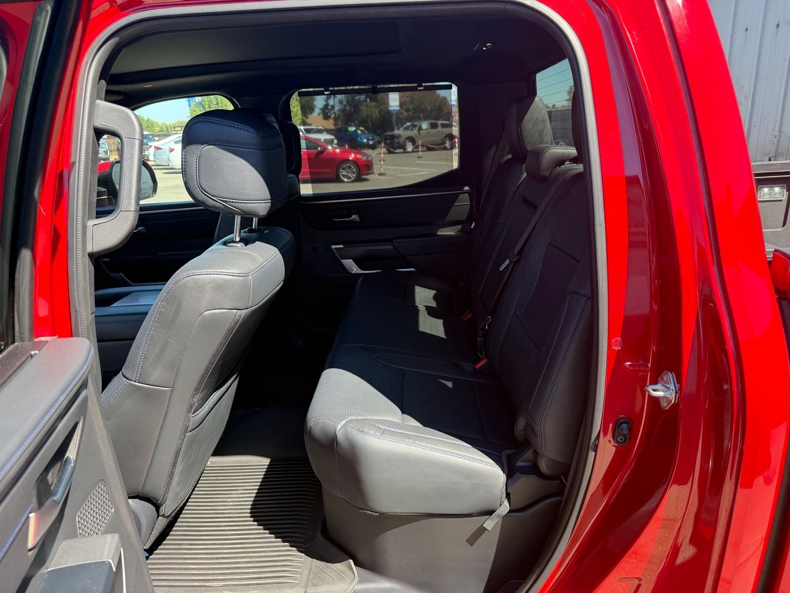 2025 Toyota Tundra Platinum
