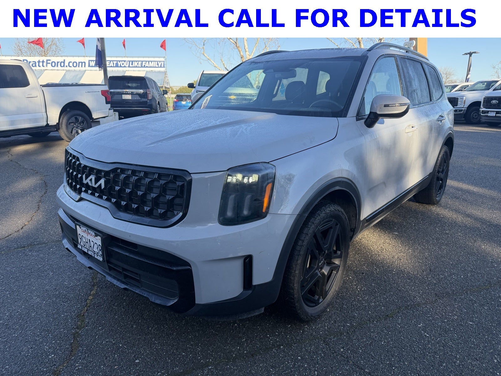2024 Kia Telluride EX X-Line
