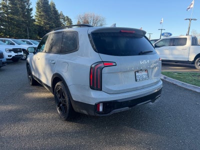2024 Kia Telluride EX X-Line
