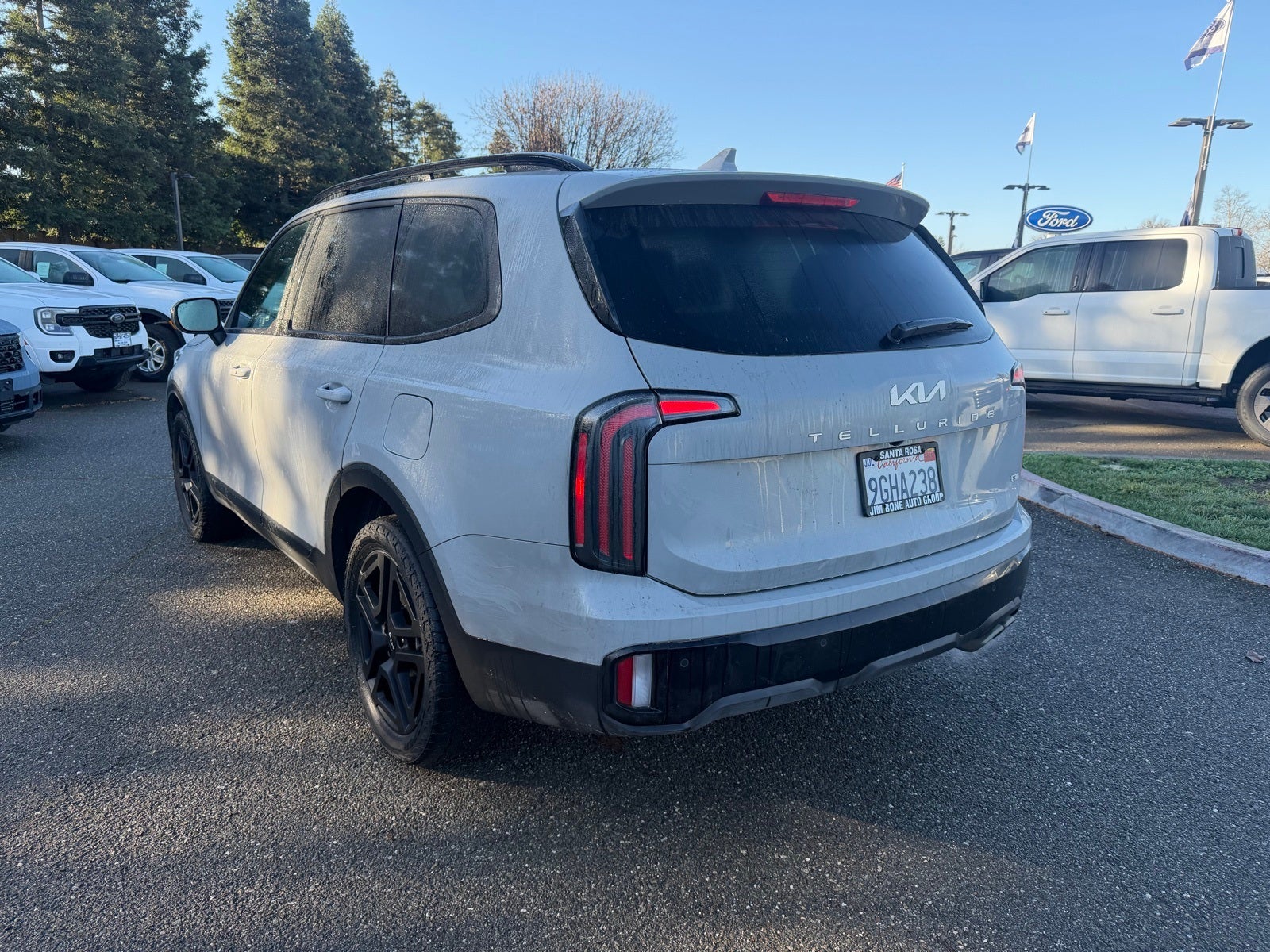 2024 Kia Telluride EX X-Line