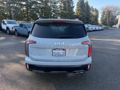 2024 Kia Telluride EX X-Line